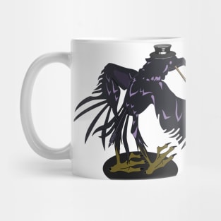 Plague crow Mug